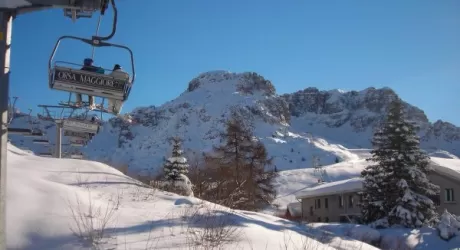 PIANI DI BOBBIO - Sci ai piedi dal 30 novembre con 40 cm di neve