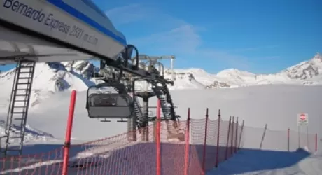 LA THUILE – Via alla stagione dello sci, skipass a 20 euro