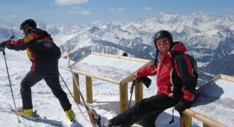 BARDONECCHIA - Da sabato sci al via allo Jafferau