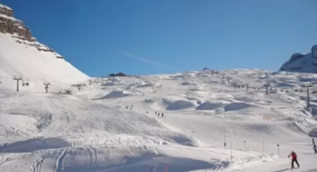 MADONNA DI CAMPIGLIO - 12 impianti aperti per lo sci questo weekend