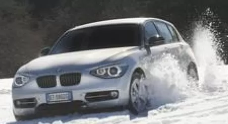 Il BMW X Drive White Tour riparte da La Thuile il 7-8 dicembre