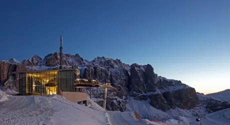 SCI - In Val Gardena domenica apre la nuova Dantercepies
