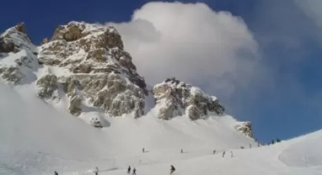 Pasqua con tanta neve su tutte le piste delle Alpi