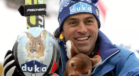 SCI - Ghedina: Dominik Paris è il mio erede!