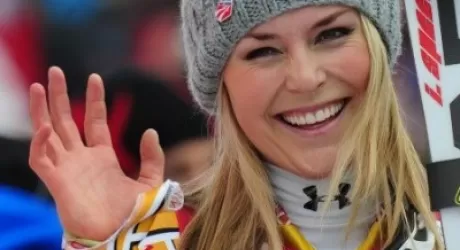 SCI - Lindsey Vonn addio Sochi: sono sconvolta 