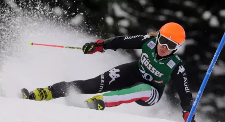 SCI -   All'Abetone le gigantiste azzurre per il Trofeo Fis Renault Selection 