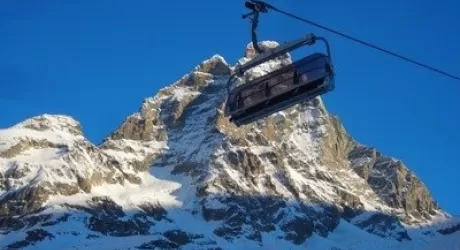 CERVINIA - Monterosa ski al via lo studio per unire i comprensori sci