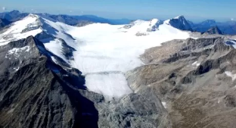GHIACCIAI - Stelvio e Adamello scompariranno entro il 2100