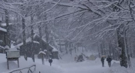 METEO - Freddo e neve mercoledì anche a Milano