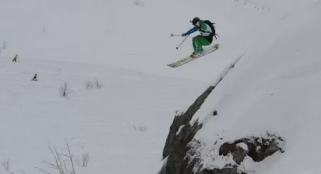 ARTESINA - Archiviato lo spettacolare Freeride World Tour qualifier