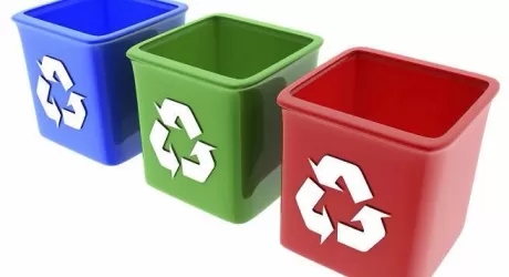 Raccolta differenziata sulle piste da sci in Valtellina e Valchiavenna