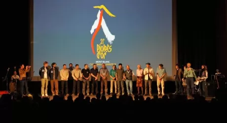 COURMAYEUR/ CHAMONIX / Piolets d'Or 2014 assegnati a fine marzo