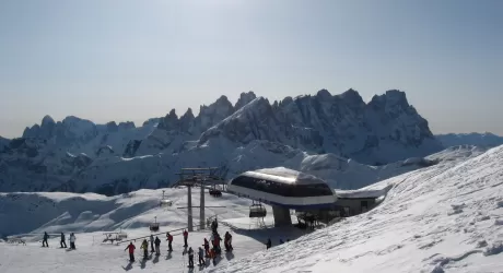 FALCADE ALLEGHE – Al via i primi giochi invernali del Veneto