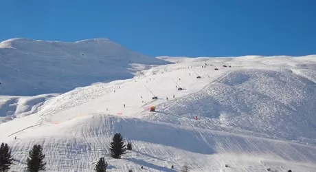 LIVIGNO – Si scia fino a meta' maggio 