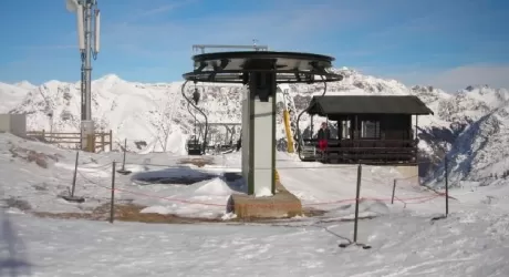 PIANI DI BOBBIO – La nuova seggiovia Orscellera sara' quadriposto