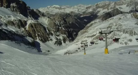 CORTINA – SCI FINO AL 1 MAGGIO IN ZONA FALORIA