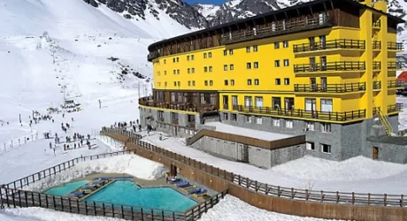 NEVE - In Sudamerica inizia l'inverno e la stagione dello sci