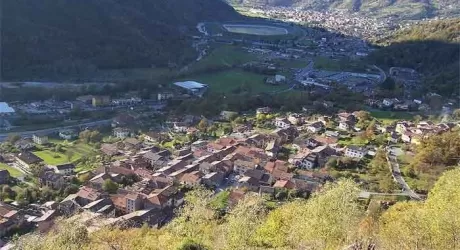 ADAMELLO SKI – A Temu’ il ritiro del Milan primavera