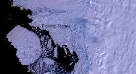 GHIACCIAI - Non solo riscaldamento globale il Thwaites soffre una sorgente geotermica