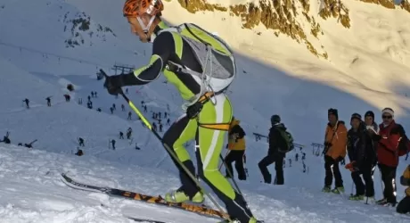 CALENDARIO COPPA DEL MONDO SCI ALPINISMO 2014/2015 