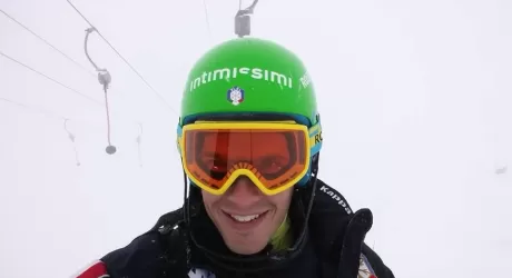 SCI - Azzurri in allenamento sui ghiacciai di Stelvio e Les 2 Alpes