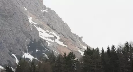 VAL GARDENA - Nuovo itinerario per il Dantercepies dopo la frana