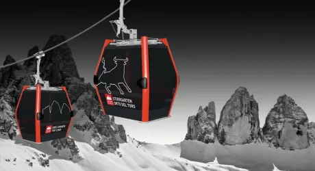 ALTA PUSTERIA - Con le nuove cabinovie via al giro delle Tre Cime sci ai piedi