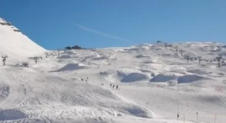 MADONNA DI CAMPIGLIO - stagione dello sci al via: Groste' aperto il  22/23 novembre