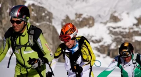 SCI ALPINISMO - Al Passo del Tonale il trofeo Crazy Idea, domenica l’Adamello Ski Raid Junior 