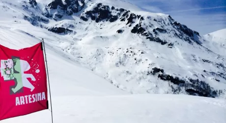 ARTESINA - Freeride Fest e FWT qualifier 16-18 gennaio