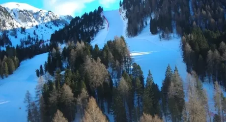 OBEREGGEN - Appuntamento con la Coppa Europa di sci il 17 dicembre