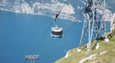 FUNIVIA MALCESINE - Nuovo assetto societario per la Atf