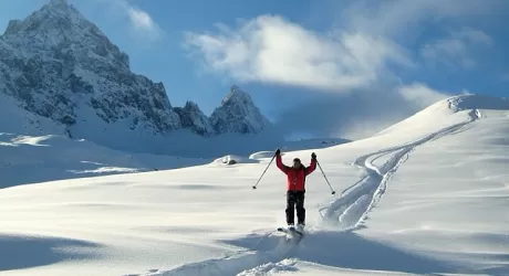 CRISSOLO - Stagione dello sci al via 