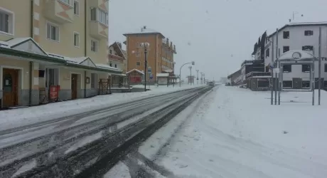 Nord sotto la neve, il Giro annulla Gavia e Stelvio
