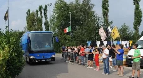 PINZOLO – Inter in ritiro dal 10 al 23 luglio 2013