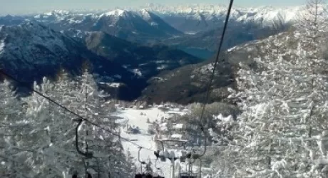PIAN DELLE BETULLE - E' iniziata la stagione dello sci: le date di apertura piste