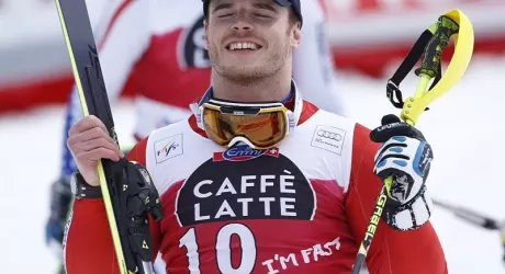 SCI - Razzoli secondo a Meribel! Gross sesto