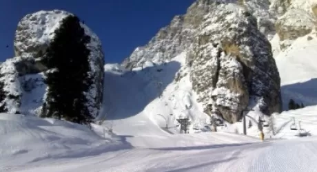 CORTINA 2021 - Via alla macchina operativa, non si fa la pista Toni Sailer