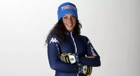 SCI - Federica Brignone scalpita: Mai stata così bene