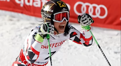 SCI - Fenninger, ginocchio ko, stagione finita