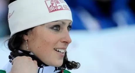 SCI - Super Brignone a Soelden domina la prima manche