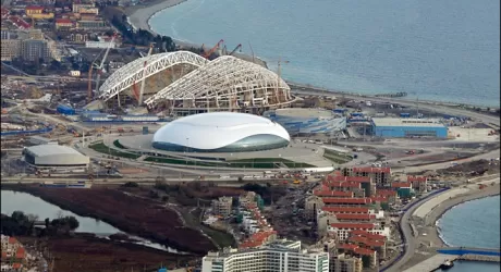 SOCHI 2014 – Polemica per la mostra che prendi in giro i Giochi