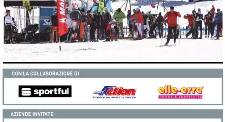 PASSO LAVAZE' - Test sci di fondo il 20 dicembre