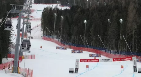 SCI - Da Santa Caterina ad Adelboden, tutte le gare della settimana