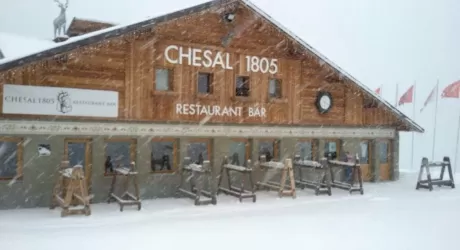 BARDONECCHIA - Altri 30 cm di neve e nuove piste da sci aperte