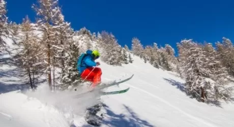 LIVIGNO - Annullato l'European Freeride Festival