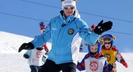 PASSO SAN PELLEGRINO - Bimbi in pista il 17 gennaio per il World Snow Day