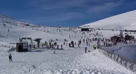 MARCHE - Inizia la stagione sciistica