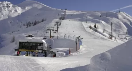 BREMBOSKI - Tutte le piste aperte a Foppolo Carona e San Simone