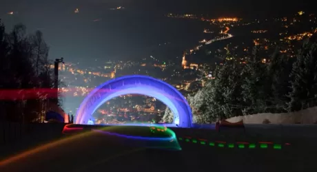 BORMIO - Nel weekend test sci gratis col Winter Tour